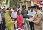 महराजगंज: खोए 110 मोबाइल बरामद, असली मालिकों को सौंपे; छह माह में 628 फोन की बरामदगी
