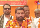 अयोध्या धाम में सफाई कर्मचारी संघ का पुनर्गठन, अनिल समुद्रे बने नगर अध्यक्ष