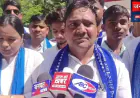 कानपुर देहात में गूंजा 'आरक्षण बचाओ' का नारा, आजाद समाज पार्टी का जोरदार प्रदर्शन