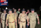 बहराइच में पुलिस और लुटेरों के बीच मुठभेड़, पैर में गोली लगने से एक घायल; दो गिरफ्तार