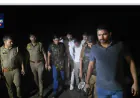 उरई की कोतवाली कालपी पुलिस की बड़ी कामयाबी, देवमाता मंदिर चोरी के तीन शातिर मुठभेड़ में गिरफ्तार