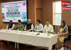 लखनऊ: RMLIMS में अनुसंधान पद्धति पर एक दिवसीय कार्यशाला, आयोजित किए गए ज्ञानवर्धक एवं संवादात्मक सत्र