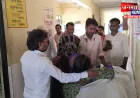 औरैया: फफूंद-अछल्दा मार्ग पर सड़क हादसा, बाइक सवार लॉ छात्र की मौत; परिवार में मचा कोहराम