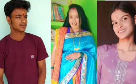अल्मोड़ा में भूस्खलन का कहर, मलबे में दबने से मां और दो बच्चों की मौत