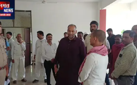 चंदौली: बिजली विभाग में मानदेय को लेकर मामला गरमाया, पूर्व विधायक ने दी आंदोलन की चेतावनी