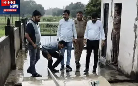 प्रतापगढ़: बिजली विभाग के जेई ने फंदे से लटककर दी जान, आत्महत्या के कारणों की अभी नहीं हुई पुष्टि