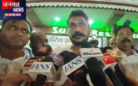 प्रतापगढ: सपा-भाजपा के वीडियो वार पर सांसद चंद्रशेखर आजाद का हमला, बोले- राजनीति में खत्म हो रही नैतिकता