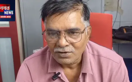हरदोई मेडिकल कॉलेज के चीफ फार्मासिस्ट साइबर ठगी के हुए शिकार, खाते से निकल गए लाखों रूपए