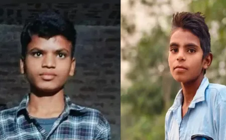 पीलीभीत: विद्यालय जाने के बाद रहस्यमय ढंग से लापता हुए 10वीं के दो छात्र, 48 घंटे बाद भी नहीं मिला सुराग