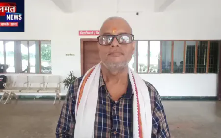 चंदौली: साजिश के तहत जमीन रजिस्ट्री कराने का आरोप, पीड़ित ने जिलाधिकारी से लगाई न्याय की गुहार