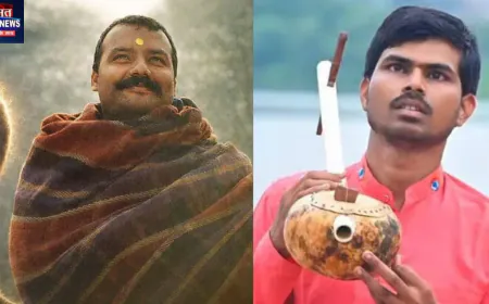 'हनुमान अंश' ने चमकाई नेत्रहीन सिंगर सुनील लोधी की किस्मत, बुंदेलखंडी गायक को बॉलीवुड से मिले ऑफर