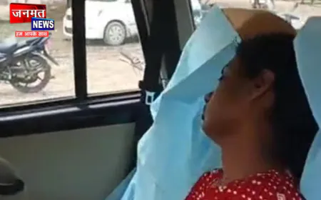 प्रतापगढ़: गड्ढे में गिरी दिव्यांग युवती की युवक ने बचाई जान, सोशल मीडिया के जरिए परिवार तक पहुंची पुलिस