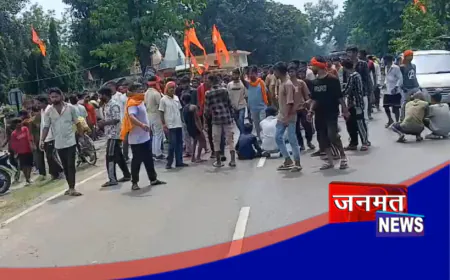 लखीमपुर खीरी में मासूम के साथ दरिंदगी पर भड़के हिंदूवादी संगठन, त्वरित और निष्पक्ष कार्रवाई की मांग