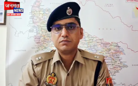 शाहजहांपुर: सर्राफा व्यापारी ने चार पुलिसकर्मियों पर लगाए मारपीट के गंभीर आरोप, थाना प्रभारी से की शिकायत