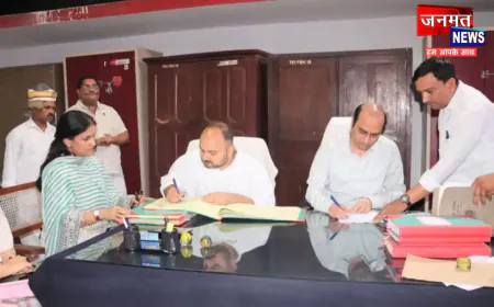 प्रतापगढ़ में 1500 लंबित शस्त्र लाइसेंस की पत्रावलियां निरस्त, मानक और जरूरी प्रक्रिया थीं अधूरी