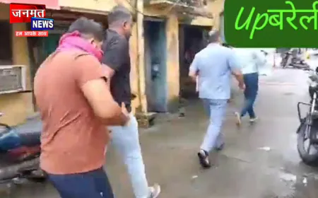 बरेली: फर्जी दिव्यांग प्रमाणपत्र कांड में फिर बड़ा एक्शन, कुलदीप को दोबारा साथ ले गई दिल्ली पुलिस