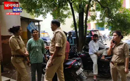 कौशांबी: महिला सिपाही की ड्यूटी के दौरान गोली लगने से मौत, पुलिस कर रही जांच