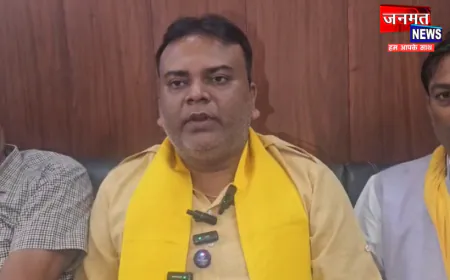 अखिलेश यादव से रोज पूछा जाता है एक सवाल, उसी पर करते है होमवर्क: सुभासपा के राष्ट्रीय प्रवक्ता
