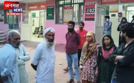 सहारनपुर: प्रॉपर्टी विवाद में ससुर से मारपीट, इलाज के दौरान मौत; पुलिस हिरासत में आरोपी