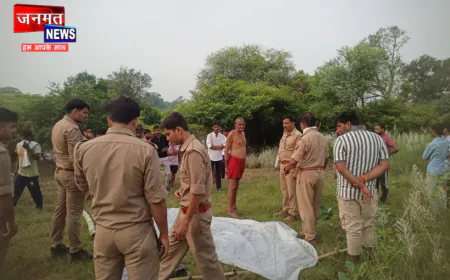 रायबरेली: नदी में मिला लापता युवती का शव, परिजनों ने जताया बीमारी के चलते हादसे का अंदेशा