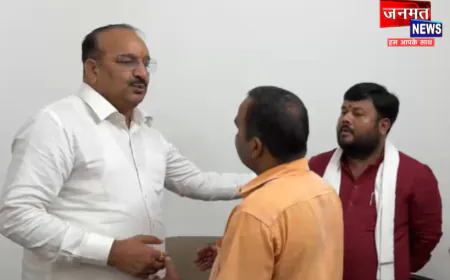 बहराइच: योगी के मंत्री ने राहुल गांधी पर बोला जुबानी हमला, अखिलेश यादव पर कसा तंज