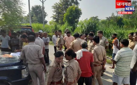 सीतापुर में शॉर्ट सर्किट से भीषण अग्निकांड, बच्चे की मौत; मां और बहन गंभीर रूप से झुलसीं