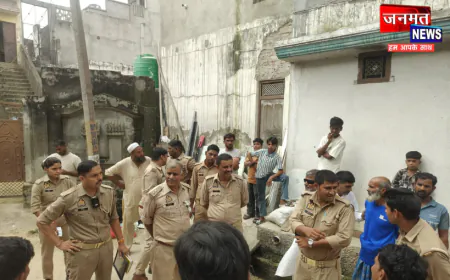 मुजफ्फरनगर: बेटी पैदा होने पर विवाहिता से मारपीट, घर से निकालने और तीन तलाक देने का आरोप