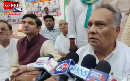 कानपुर देहात: विधानसभा चुनाव को लेकर रालोद ने कसी कमर, ईको पार्क में विशाल कार्यकर्ता सम्मेलन आयोजित