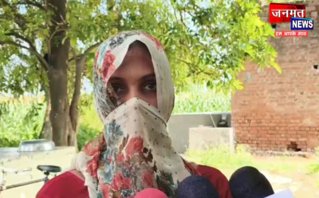 एटा: स्कूल प्रबन्धक ने 13 वर्षीय किशोरी से की छेड़छाड़, 24 दिन बाद भी नहीं हुई गिरफ्तारी
