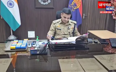 हरदोई एसपी ने तीन दरोगा समेत 4 पुलिसकर्मी को किया सस्पेंड, पैसों की हेराफेरी और लापरवाही की है शिकायत