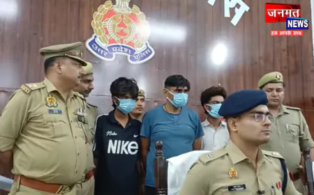 सहारनपुर: नशे की लत ने बनाया बाइक चोर; 3 शातिर गिरफ्तार, 9 मोटरसाइकिलें बरामद