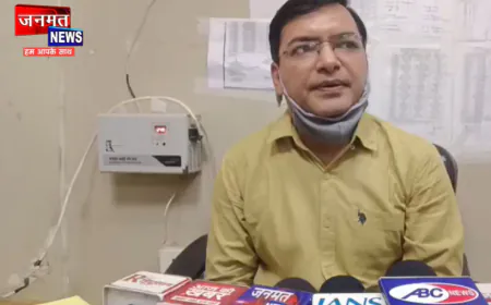 कानपुर देहात में बड़ा हादसा, बिजली का खंभा लगाते समय उतरा करंट; एक मजदूर की दर्दनाक मौत