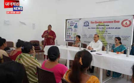 RMLIMS ने मनाया विश्व लिंफोमा जागरूकता दिवस, प्रारंभिक पहचान और समय पर रेफरल पर जोर