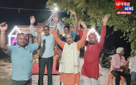 अयोध्या में सुंदरकांड पाठ और विशाल भंडारे का आयोजन, राष्ट्र कल्याण व विश्व शांति की कामना