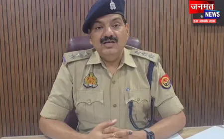 मथुरा: शराब पीने के विवाद में ट्रैक्टर से कुचलकर युवक की हत्या, आरोपी की तलाश में जुटी पुलिस