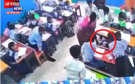 बलरामपुर में मासूम बच्ची की मौत के बाद DJ की तेज आवाज पर उठे सवाल, सामने आया CCTV वीडियो