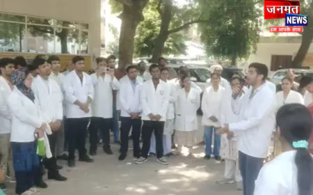 प्रतापगढ़ में नुक्कड़ नाटक के जरिए दवाओं के सुरक्षित इस्तेमाल का संदेश, सुरक्षित दवा-सुरक्षित जीवन