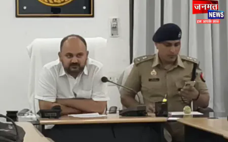 प्रतापगढ़: पुलिस हिरासत में अर्जुन गौतम की मौत की मजिस्ट्रियल जांच के आदेश, दोषियों पर कार्रवाई के संकेत