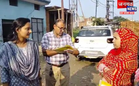 संभल में 47 हजार राशन कार्ड निरस्त, गलत तरीके से लाभ लेने वालों के खिलाफ कार्रवाई शुरू