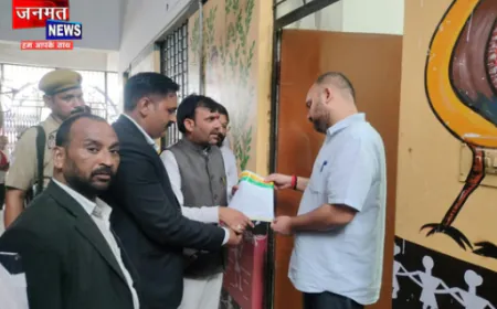 प्रतापगढ़: पुलिस अभिरक्षा में मौत मामले में उठे सवाल, संतोष व अनीश दूबे को गलत फंसाने का आरोप