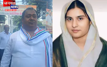 इकरा हसन के बयान पर कांग्रेस नेता हसीब खान का पलटवार, कहा- गठबंधन नहीं होता तो सपा इतनी सीटें न पाती