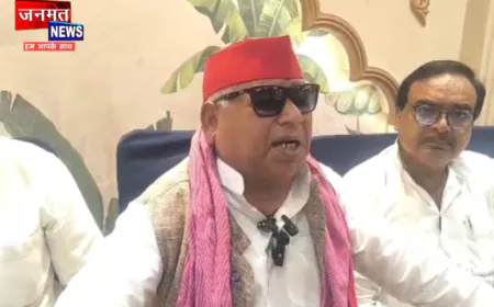 अयोध्या में मार्ग चौड़ीकरण की जद में आए 11 घरों पर बुलडोजर कार्रवाई, सपा ने साधा निशाना