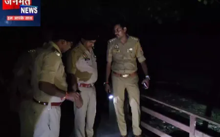 कन्नौज: संदिग्ध परिस्थितियों में अधेड़ की मौत, 2 माह पहले आया था जेल से बाहर; जांच में जुटी पुलिस
