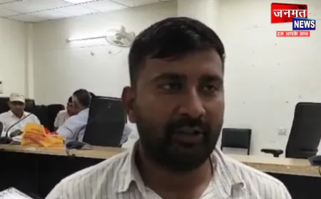 अयोध्या में द्विवार्षिक लेखपाल संघ कार्यकारिणी का हुआ गठन, विनोद पांडे बने जिलाध्यक्ष