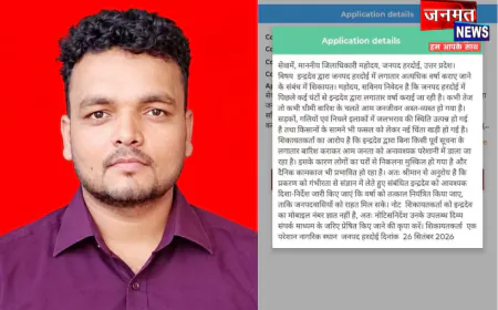 हरदोई में अजीबोगरीब मामला, इंद्रदेव के खिलाफ डीएम से शिकायत; बिना सूचना लगातार बारिश कराने का आरोप
