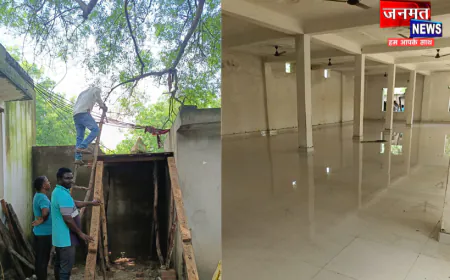 अमेठी में बाबा महावीर दास मंदिर को पर्यटन स्थल का रूप देने की कवायद, सुविधाओं का विस्तार