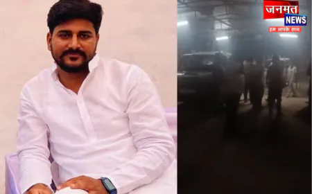 चंदौली में दो बाइकों की आमने-सामने जोरदार टक्कर, भाई की मौत; बहन गंभीर रूप से घायल