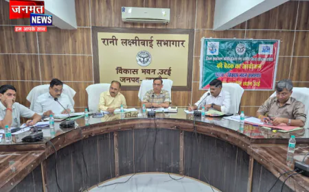 जालौन: पौधरोपण के बाद अब संरक्षण और निगरानी पर जोर, हर ग्राम पंचायत में बनेगा ‘वन मित्र’