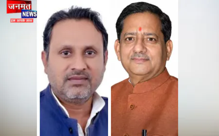 उरई: इलाहाबाद-झांसी स्नातक सीट पर सपा-भाजपा में सीधा मुकाबला, कांग्रेस-बसपा के उम्मीदवार नदारद