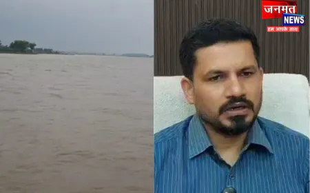 उफान पर सरयू: नेपाल से छूटा पानी, अयोध्या में अलर्ट; बाढ़ शरणालयों में भेजे जा रहे लोग